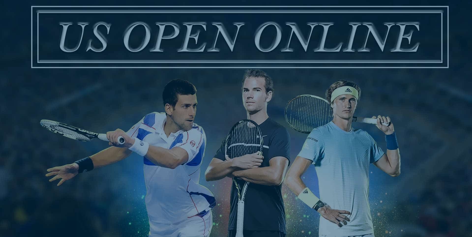 Us open tennis schedule